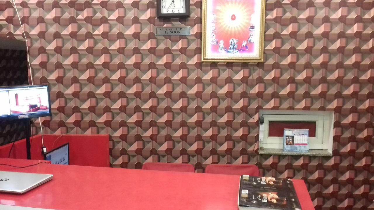 Grace Hotel Karnāl 外观 照片