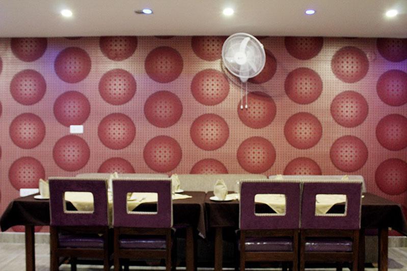 Grace Hotel Karnāl 外观 照片