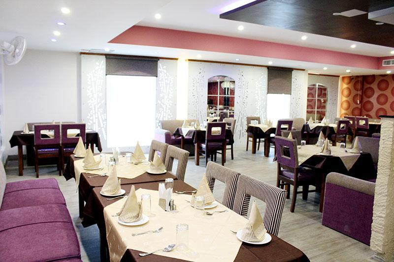 Grace Hotel Karnāl 外观 照片